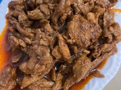 辣肉-满口香饭店
