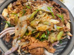 -玉林烤鸭店(定福庄店)