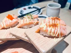 -万岁寿司(万国店)