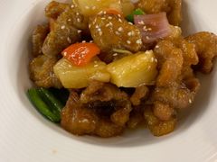 -新大咀港式茶餐厅(宝山万达店)
