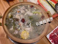 -洪大厨鸡煲(福田店)