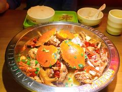 -胖哥俩肉蟹煲(昆山金鹰店)