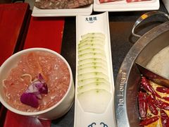 -大龙辣火锅·龙虾·烧烤(湖滨新天地店)