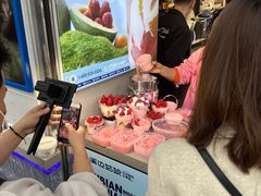 -溪边姑娘·拉丝酸奶水果捞(春熙路店)