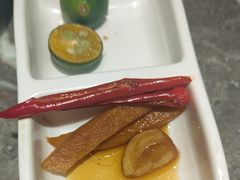 -禄婶鸡煲·打边炉