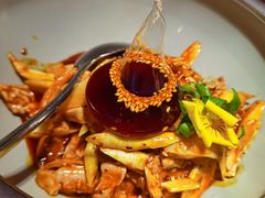 敲糖棒棒鸡-映水芙蓉(上海万象城店)