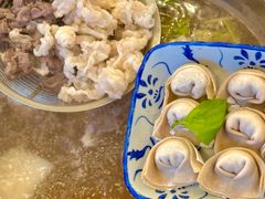 -潮汕·草根牛肉档(上海荟聚城市集市店)