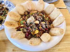 一品芝麻鸡-东来土菜馆(民祥园路店)