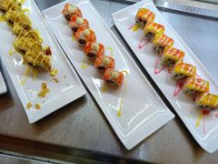 -大雁塔假日酒店·绿茵阁西餐厅