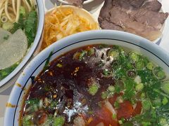 -兰州马子禄牛肉面(文景公园店)