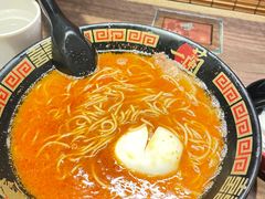 -一兰拉面(新宿中央东口店)