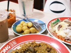 -伙记茶档(龙海风情小镇店)