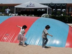 -季高兔窝窝亲子园(上海薰衣草公园店)