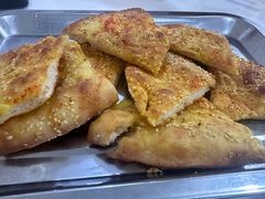 烤馕-煲来饱去冷水鱼