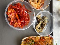 -聚合鑫东北熏酱熟食麻辣面(长阳店)