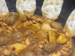 -铁锅年代•现炒地锅鸡(仪凤南路店)