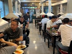 大堂-韩风烤牛肉冷面店