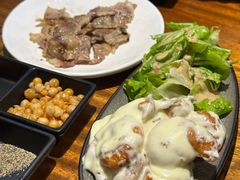 -热血兄弟·炭火烤肉(融侨中心店)