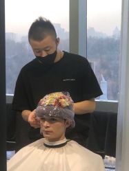 点击看大图 -MASTER 男士发型设计