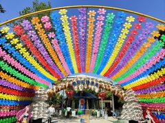 -玄武湖景区-情侣园游乐场