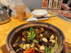 -天宝食坊·啫啫煲大排档(西华路店)