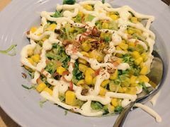 玉米沙拉-吉事利茶餐厅