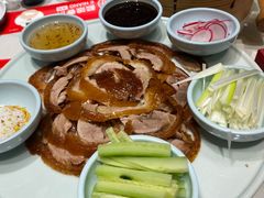 -额娘·春饼烤鸭(华北七楼创始店)