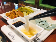-灶座小锅烀饼•铁锅炖(船营店)