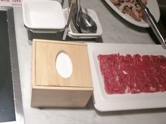 -尚尚仙·酸汤猪手·猪肚鸡火锅(华联万柳购物中心店)