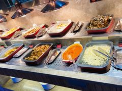 自助取餐区-西十二街牛排(顺义华联店)