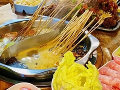 -蜀巷弯弯串串香(长春总店)