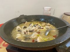 -鱼乐岛餐厅·户外花园主题餐厅