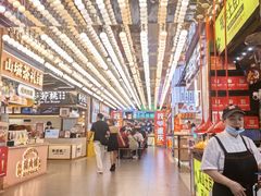 -八一好吃街·高品美食广场