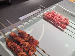 -白玉·朝鲜族烤串(深圳Kkone店)