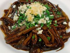 本帮炒鳝糊-老吉士酒家(天平路店)