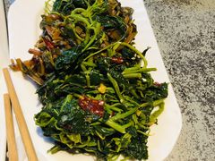 -华盛园卷子王农家菜水库鱼
