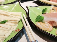 -一叶一世界·素食餐厅(锦华万达店)