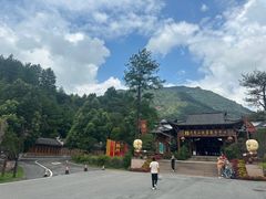 -大觉山漂流