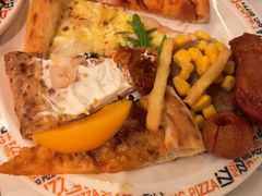 -比亚森自助烤肉·火锅料理(万达店)