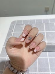 -晨·艺美甲美睫