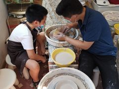 -青韵台陶艺Diy(永庆坊店)