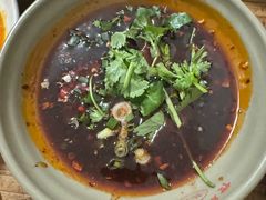 -汝萍传统蘸水菜(春华路总店)