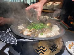 -探鱼·鲜青椒爽麻烤鱼(北京路天河城店)