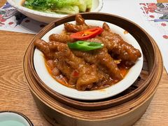 -山泉粤宴(广东大厦店)
