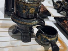 -喜势点·糖沙翁手工茶点·本地人茶居(永庆坊店)