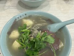 -金原鸭血粉丝汤总店(锁金村店)