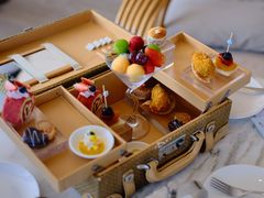 -大堂酒廊·亚龙湾万豪度假酒店