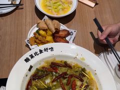 -太二酸菜鱼(长沙IFS国金中心店)