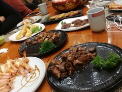 -甄花精致料理自助(城市阳台店)