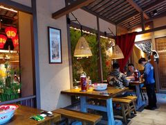 大堂-农耕记·湖南土菜(halo广场店)